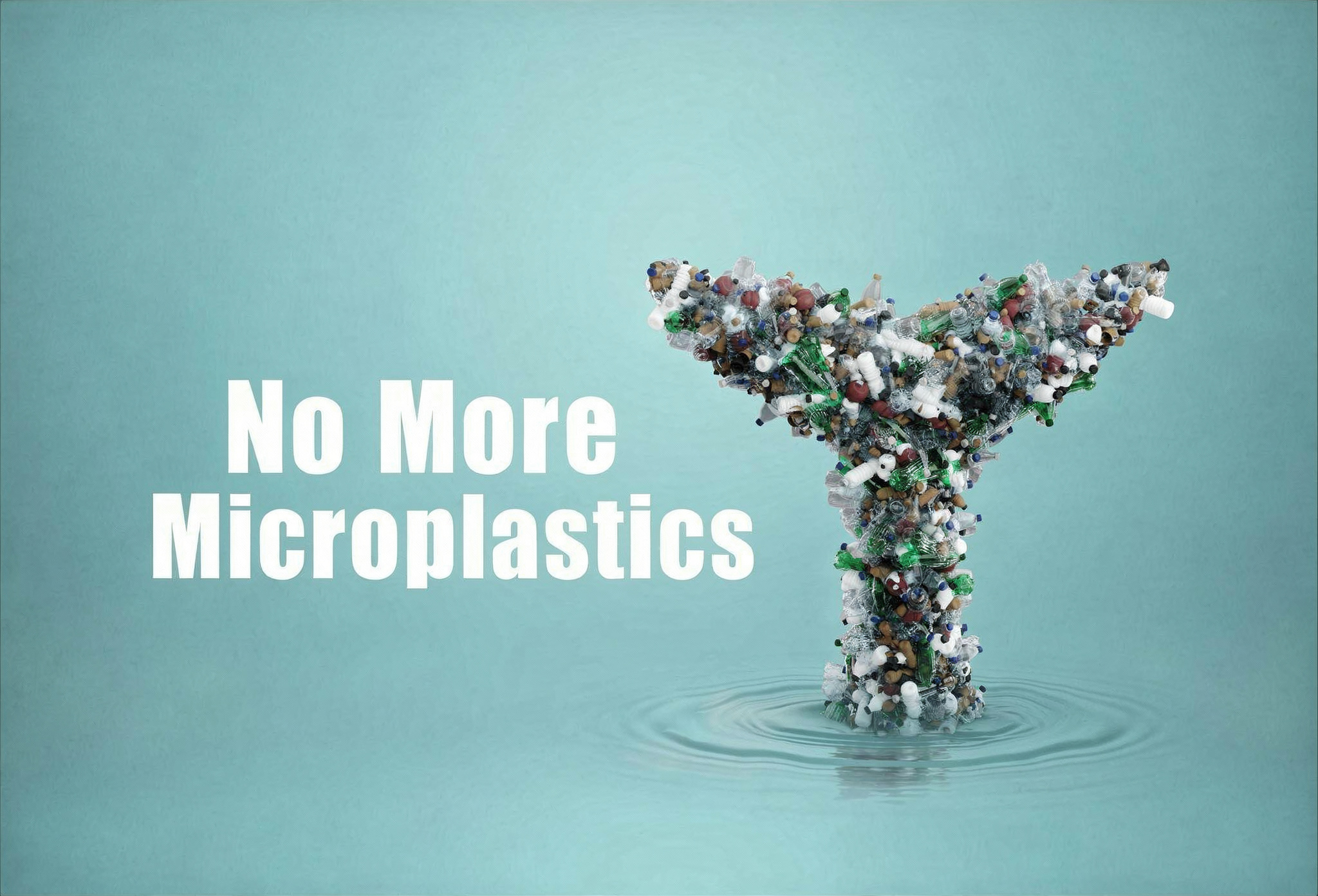 No More Microplastics