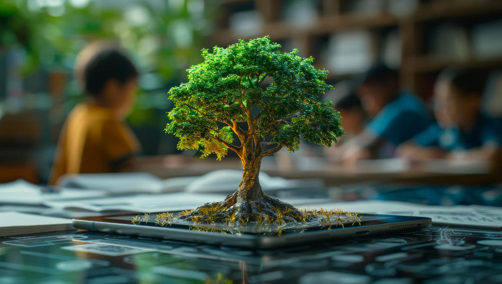 Sustainable usage of Trees